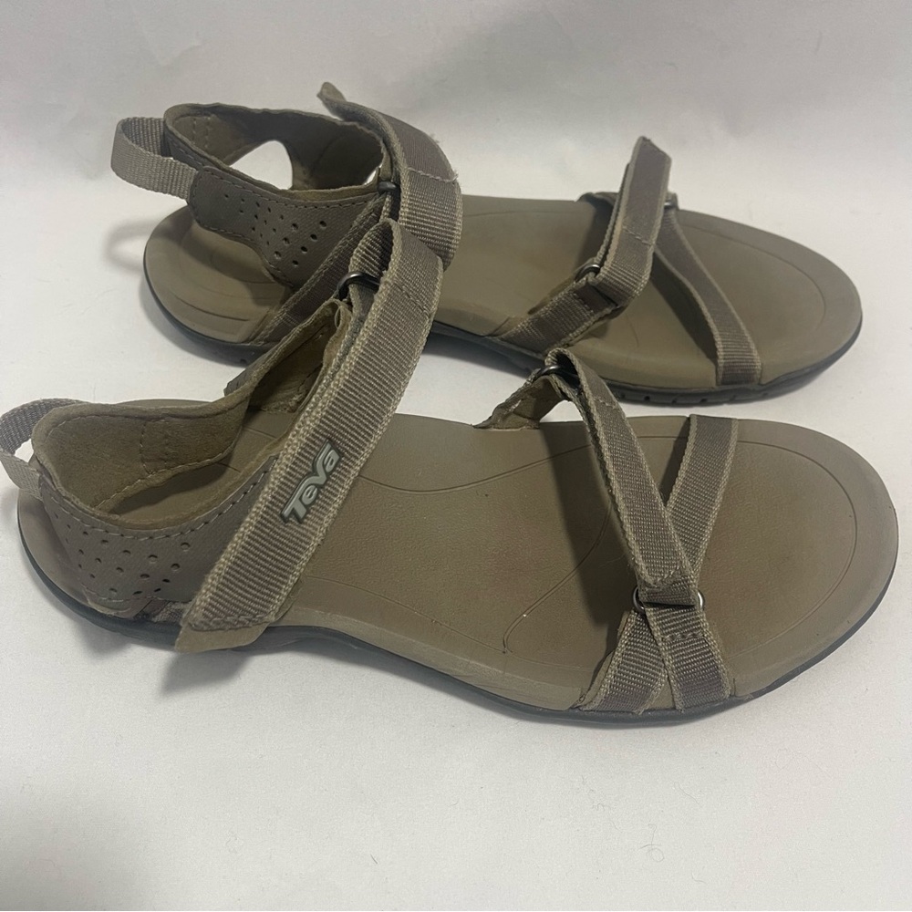 TEVA | Terra Strappy Sandal #1006263 Size 5.5